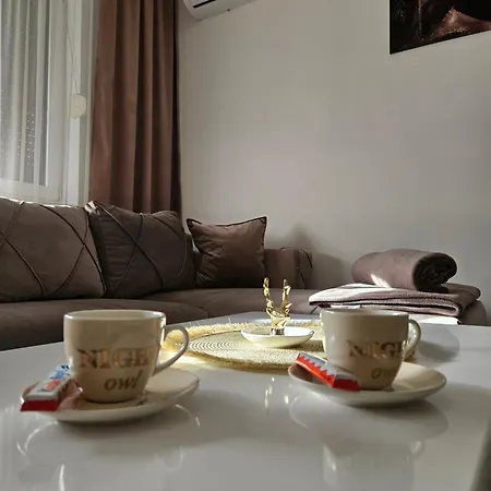 Tajna Apartment